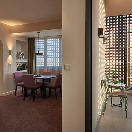 M Suite Hotel Algiers Екстериор снимка