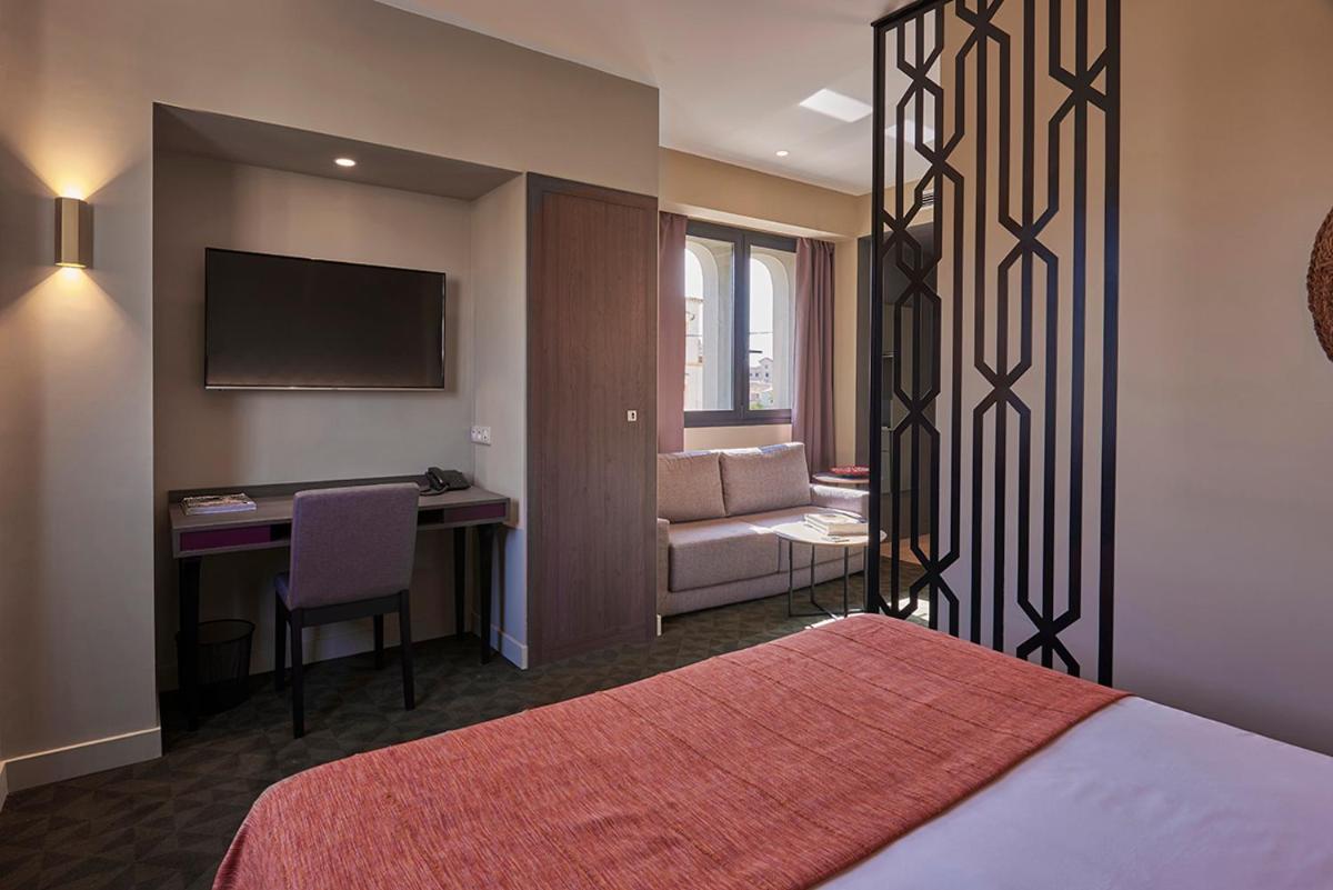 M Suite Hotel Algiers Екстериор снимка