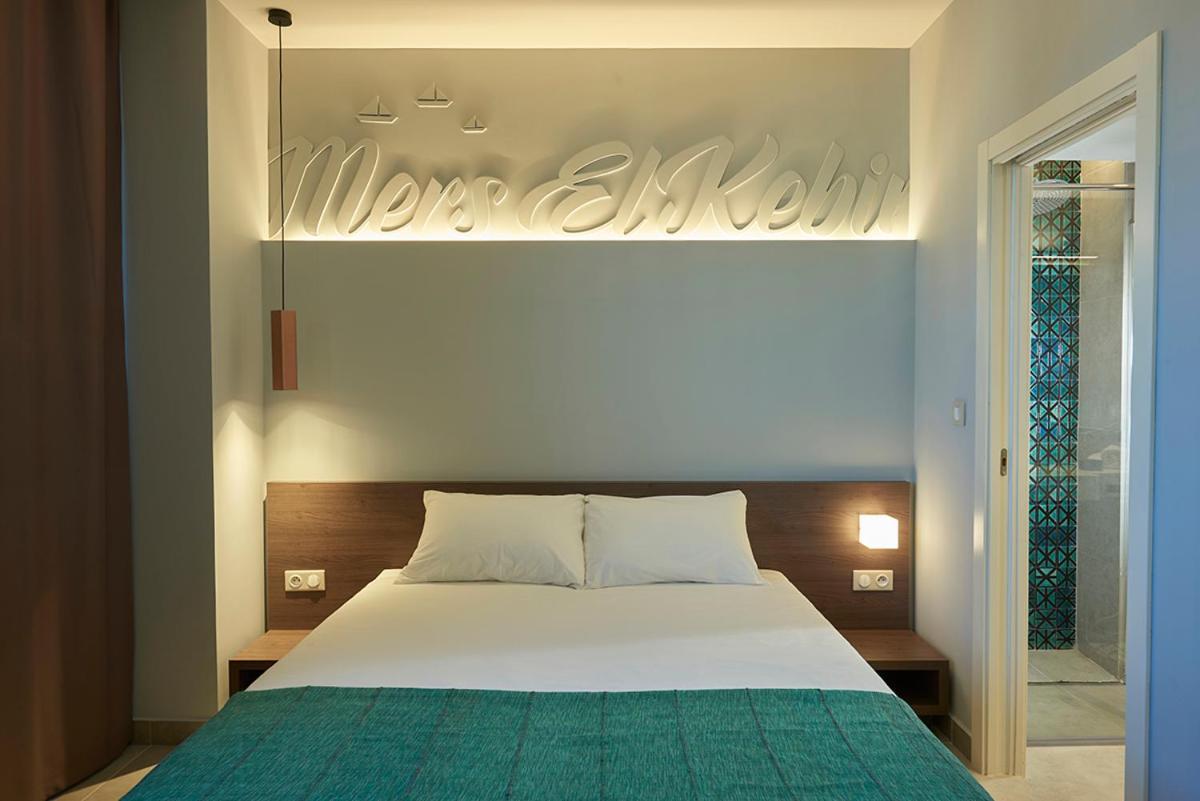M Suite Hotel Algiers Екстериор снимка