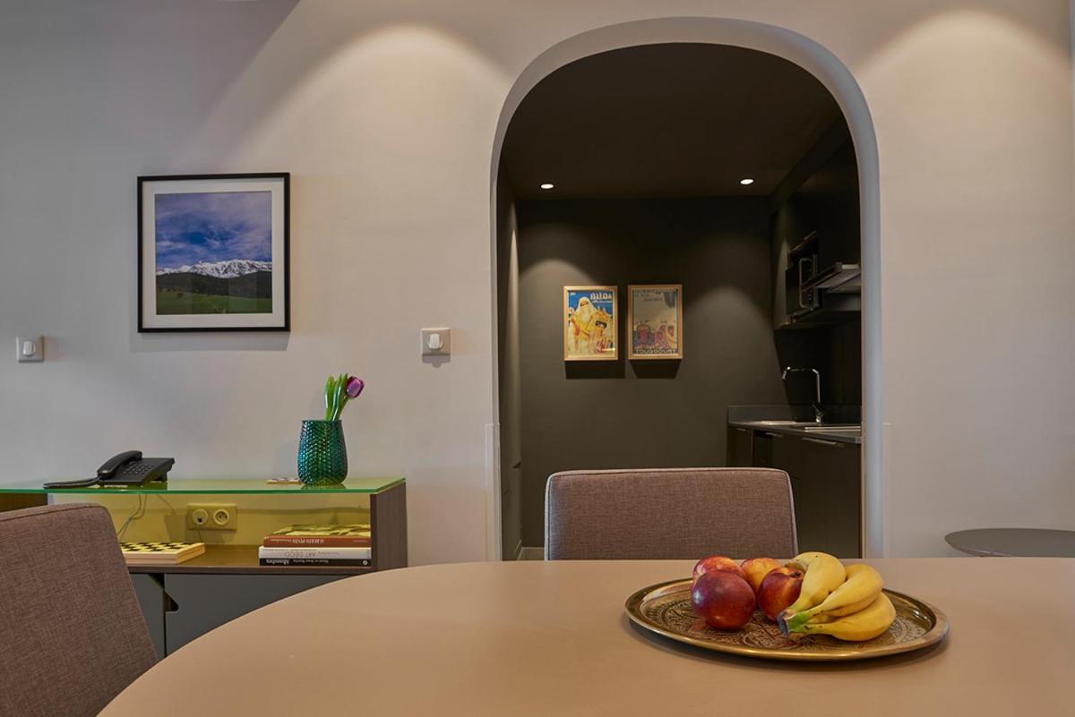 M Suite Hotel Algiers Екстериор снимка