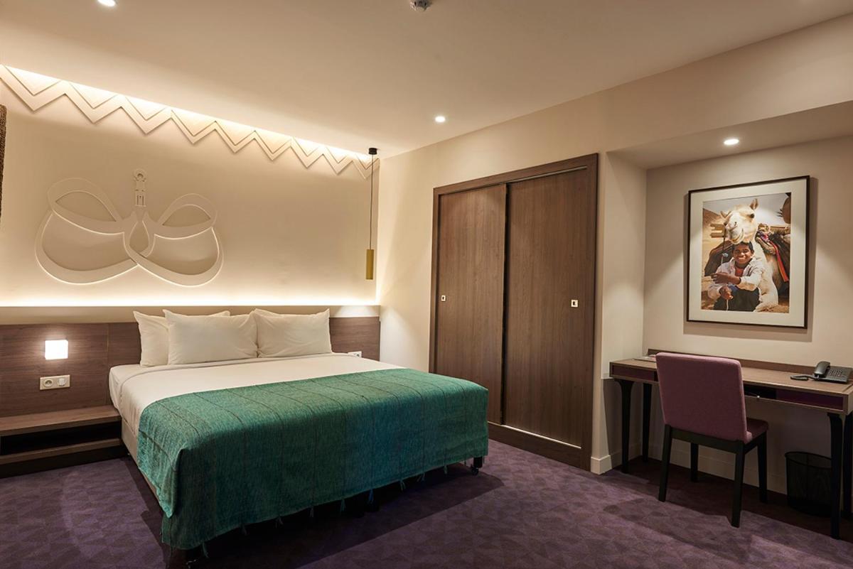 M Suite Hotel Algiers Екстериор снимка