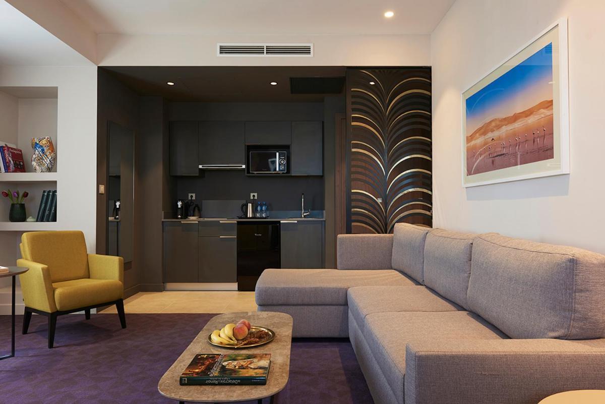 M Suite Hotel Algiers Екстериор снимка