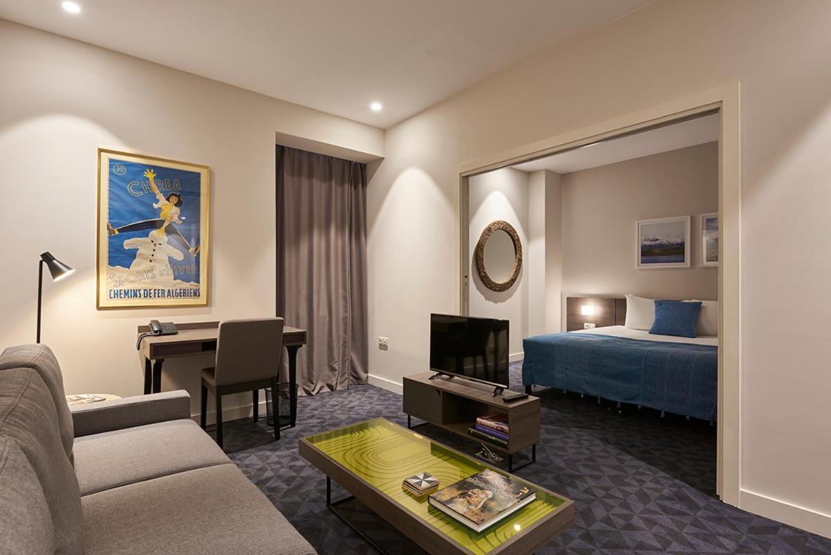 M Suite Hotel Algiers Екстериор снимка