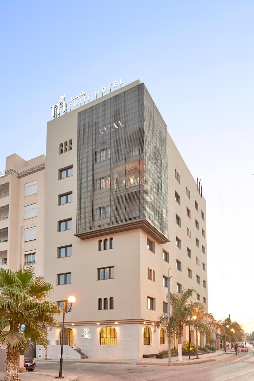 M Suite Hotel Algiers Екстериор снимка