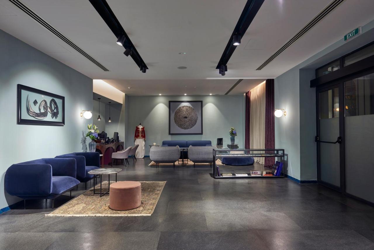 M Suite Hotel Algiers Екстериор снимка