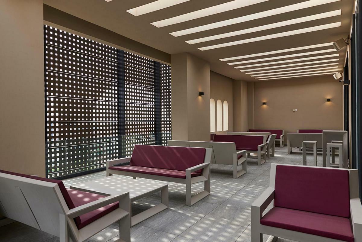 M Suite Hotel Algiers Екстериор снимка