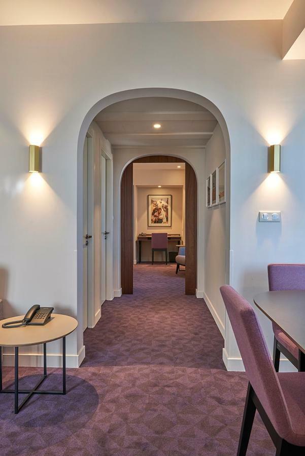 M Suite Hotel Algiers Екстериор снимка