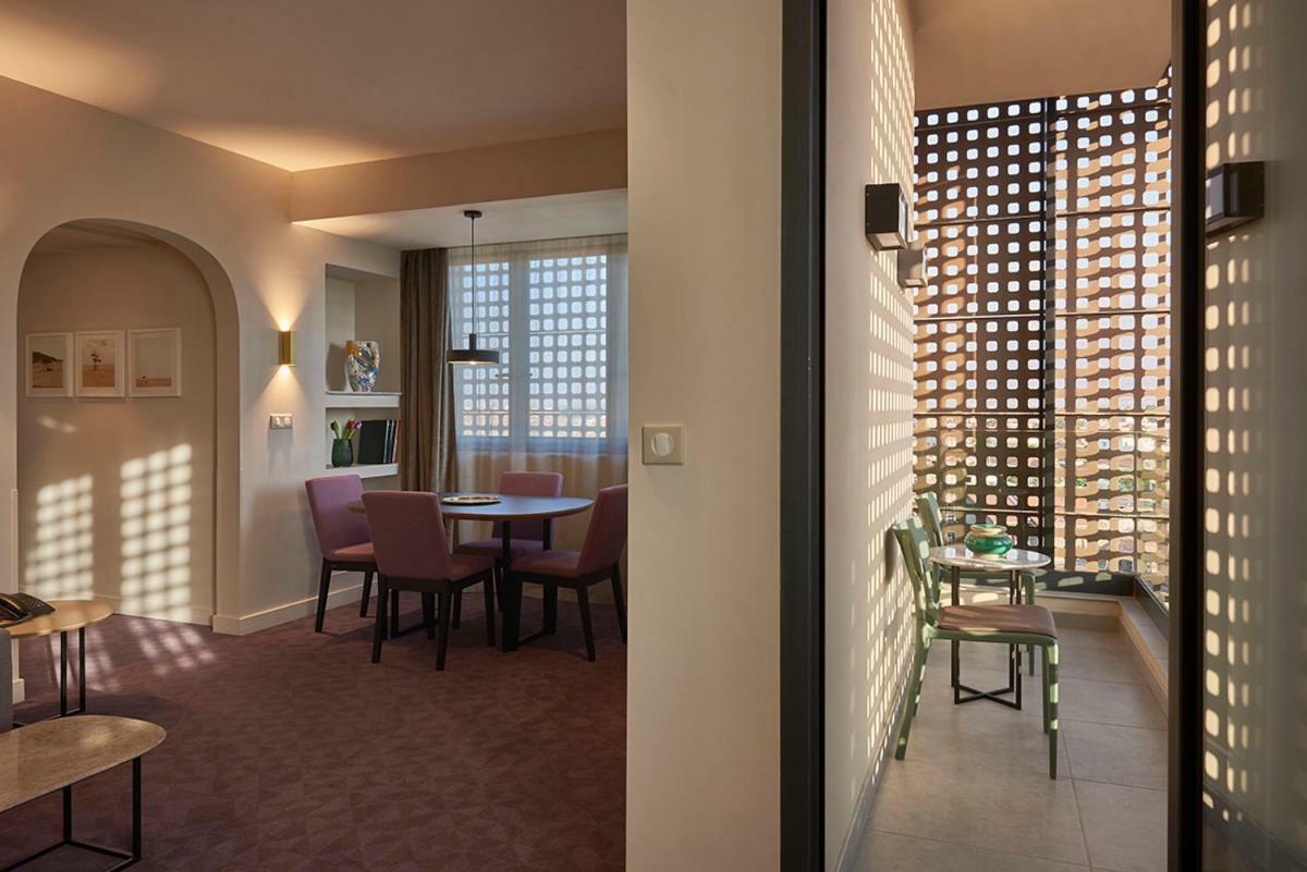 M Suite Hotel Algiers Екстериор снимка