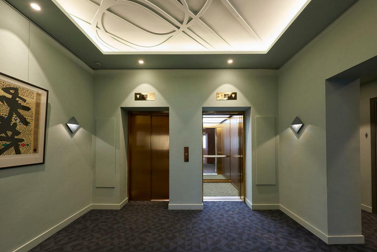 M Suite Hotel Algiers Екстериор снимка