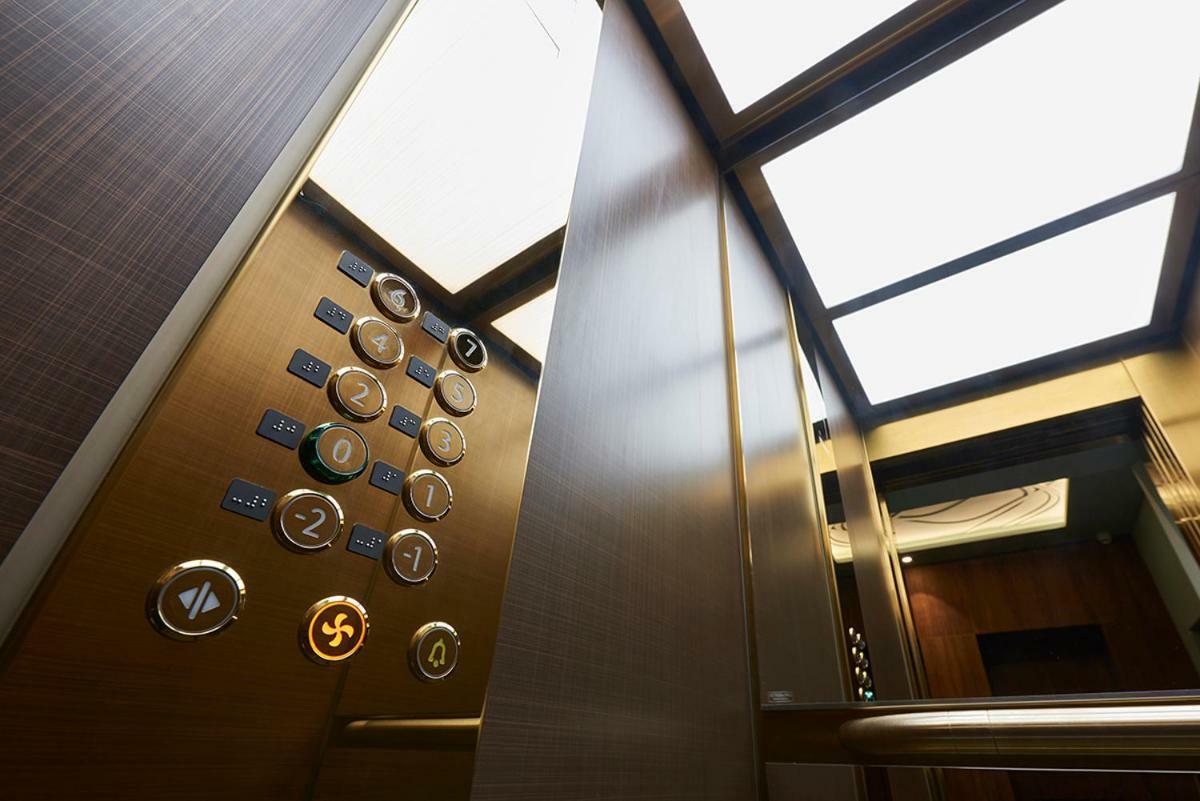 M Suite Hotel Algiers Екстериор снимка
