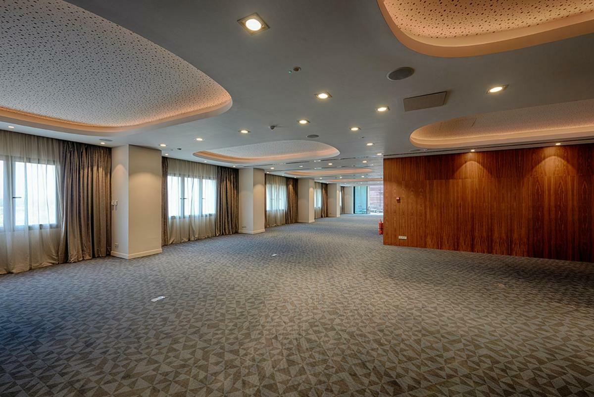 M Suite Hotel Algiers Екстериор снимка